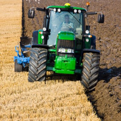 John Deere Traktor