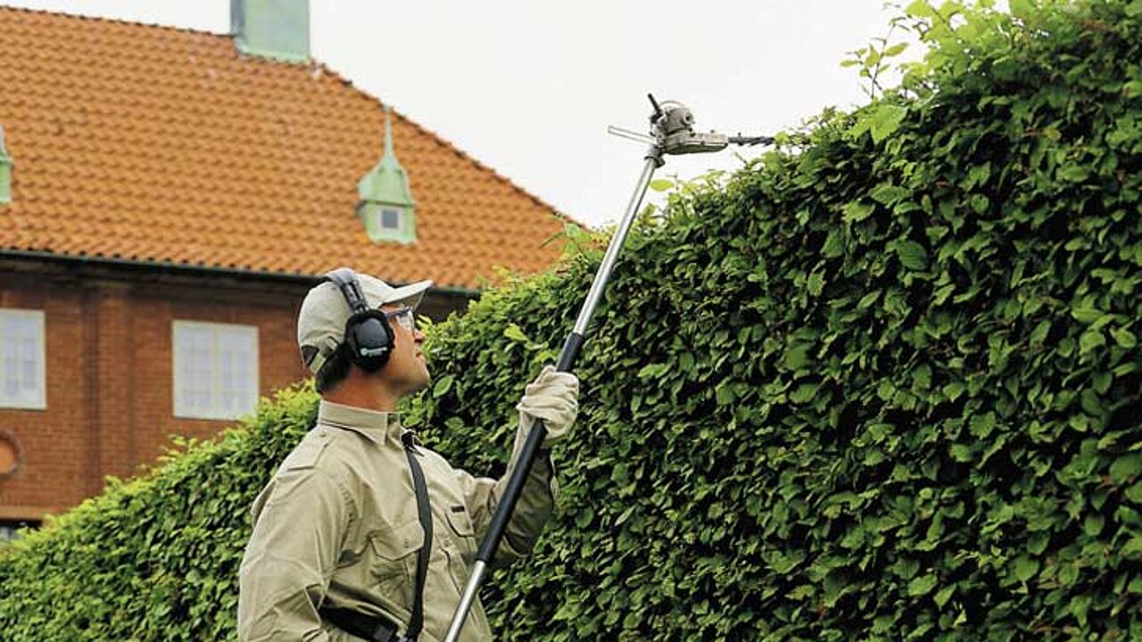 Husqvarna-Heckenscheren