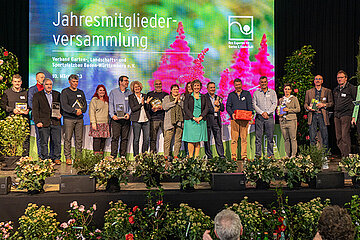 Mitgliederversammlung