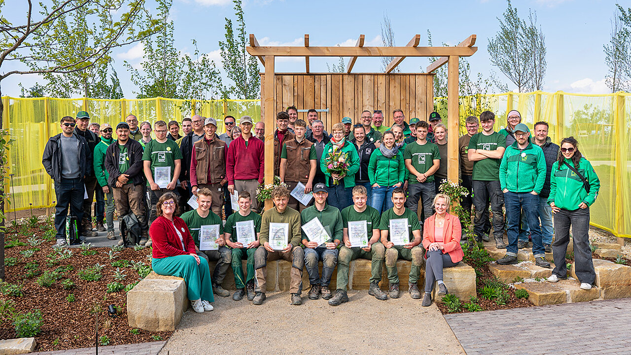 Landschaftsgärtner-Cup Verband Nord West