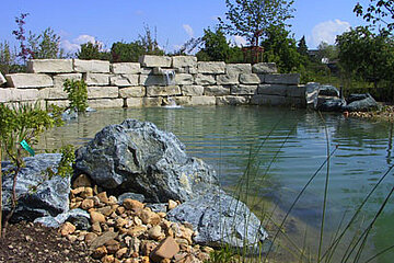 Schwimmteich