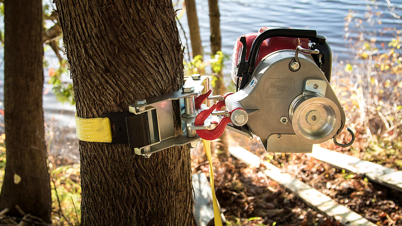 Unterreiner - Portable Winch