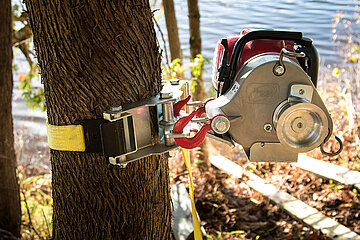 Unterreiner - Portable Winch