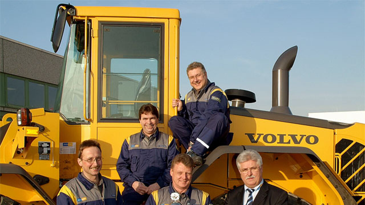 Swecon Baumaschinen
