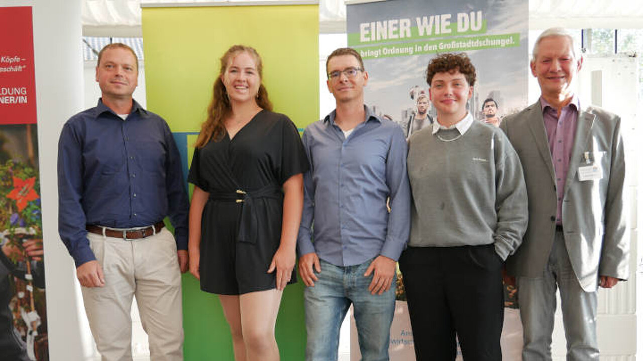 Freisprechungsfeier