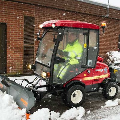 Winterdienstmaschine