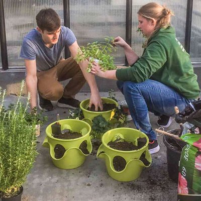 Techniker für Gartenbau