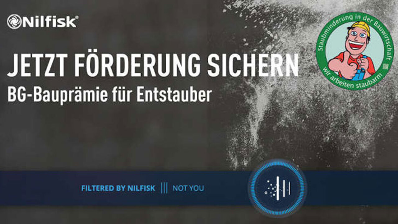 Bauentstauber
