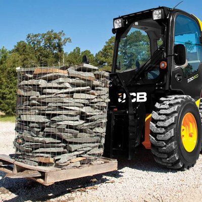 Kompaktlader JCB 330