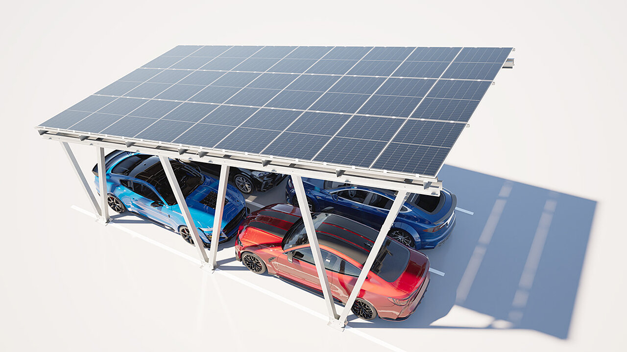 Solarcarport