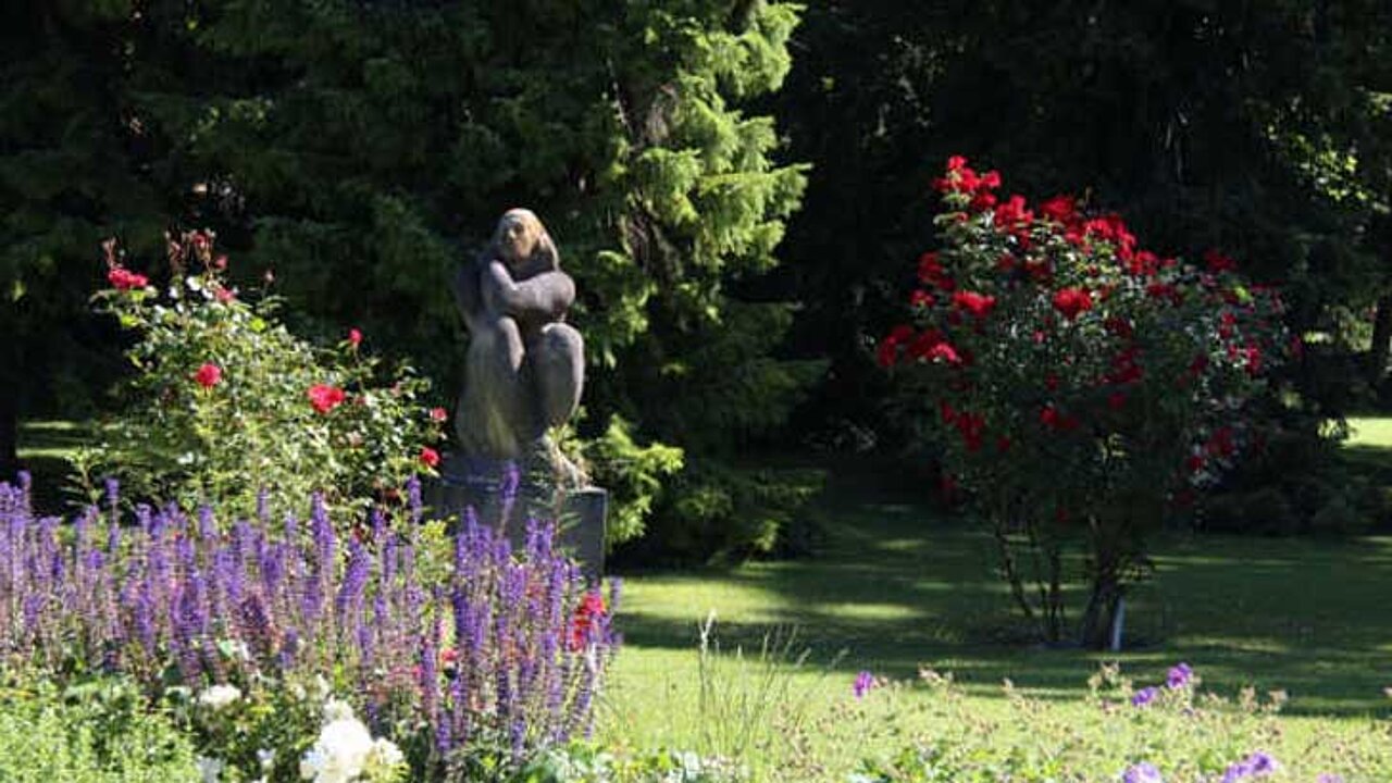 Gartensymposium in Baden