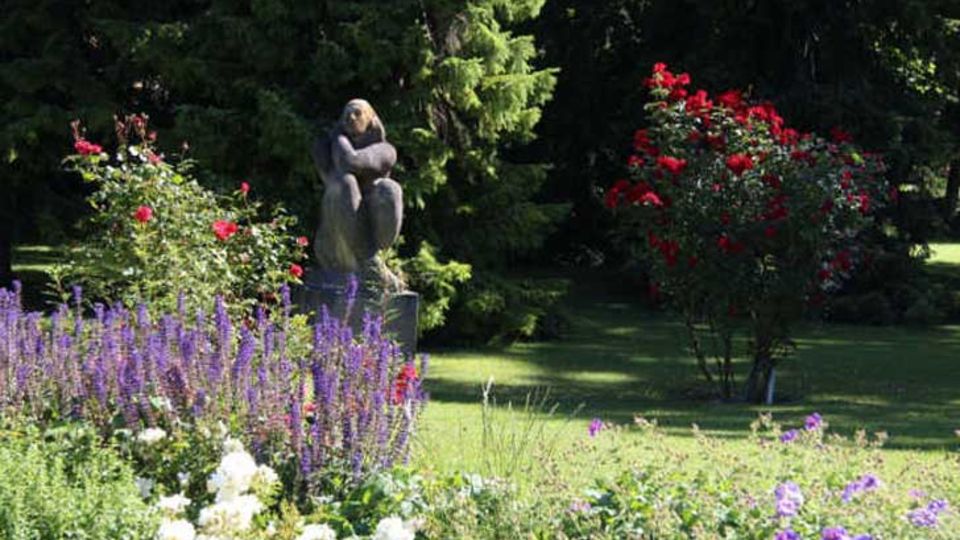 Gartensymposium in Baden