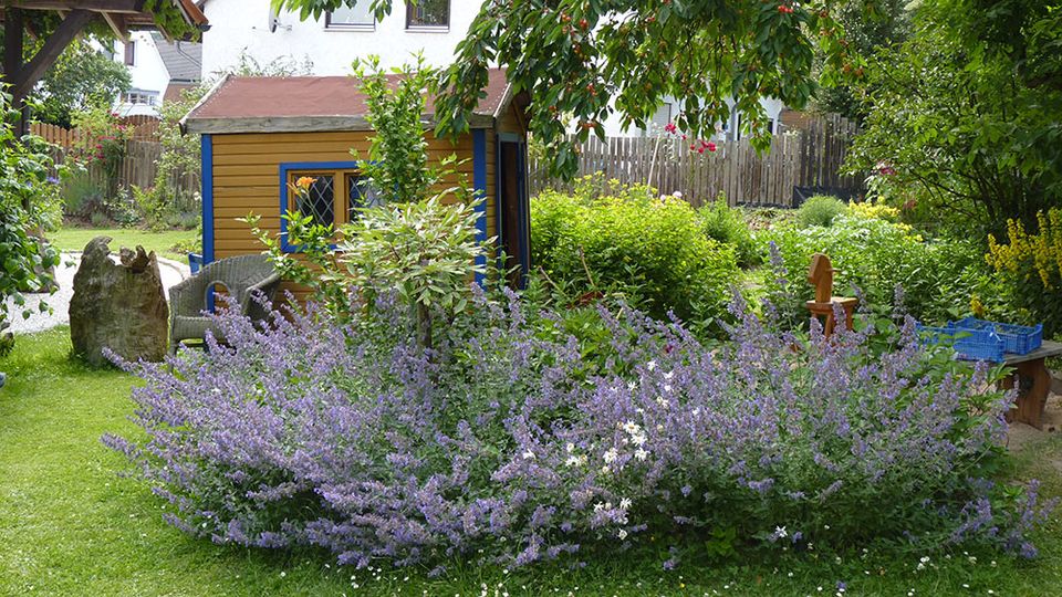 Privatgarten