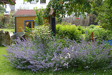 Privatgarten