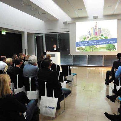Fachforum Regenwassermanagement