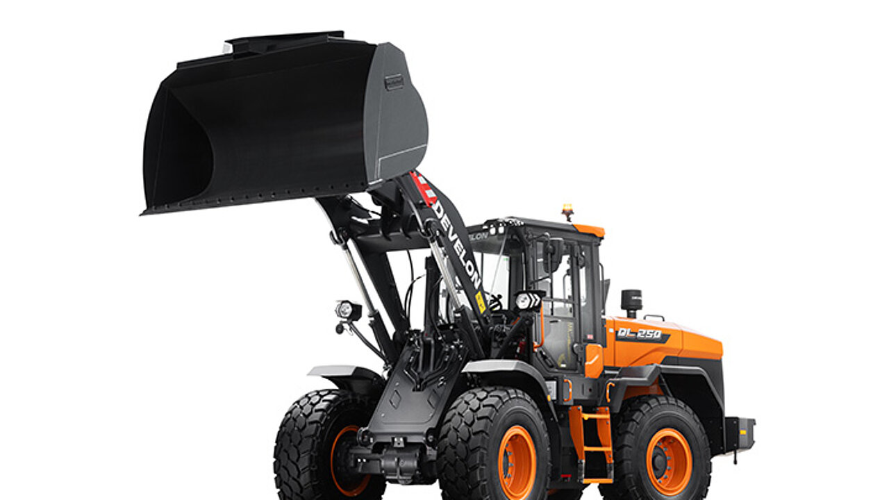 DEVELON Radlader