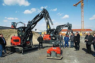 Demo-Tagen von eberle-hald