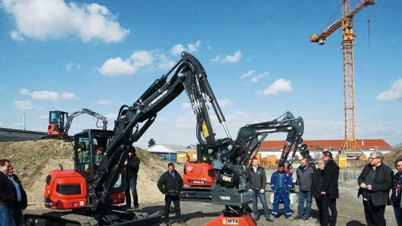 Demo-Tagen von eberle-hald
