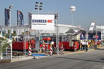 ENDRESS Generatoren