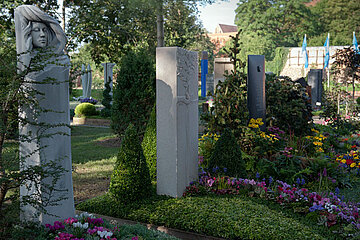 Friedhofsgärtner
