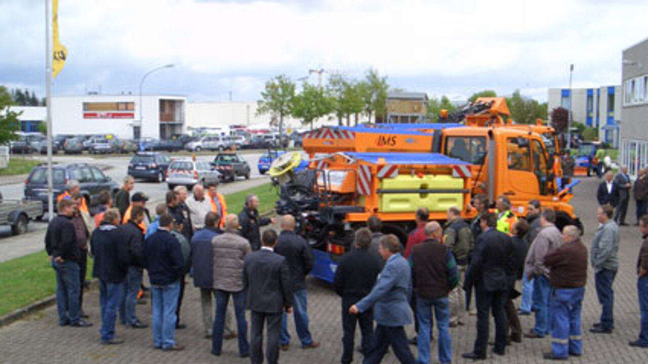 Kommunaler Winterdienst