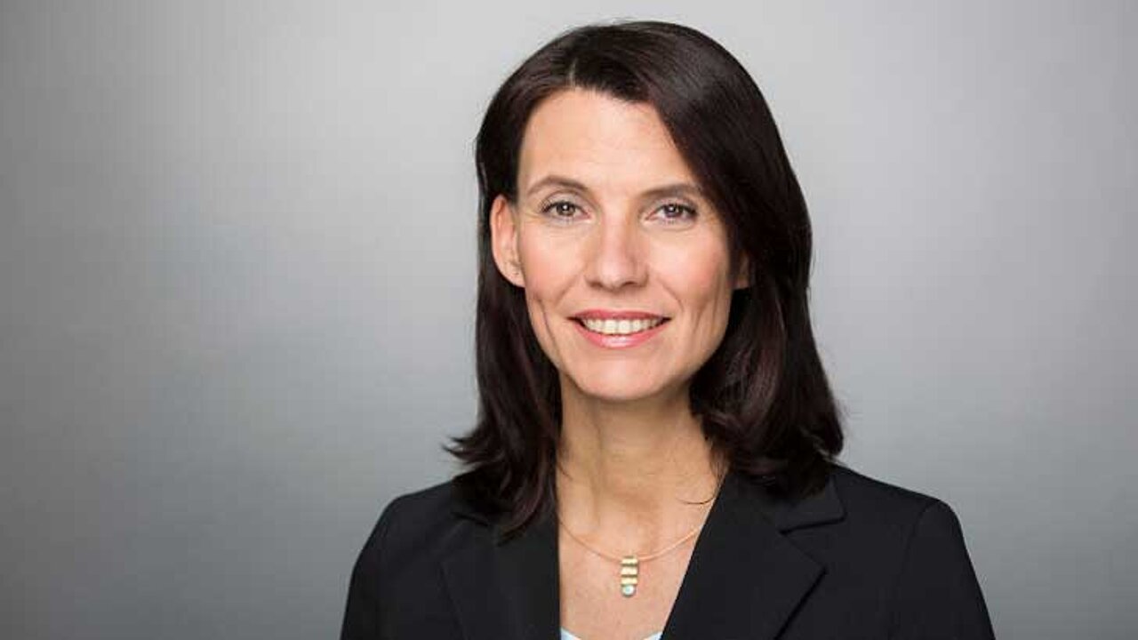 Rita Schwarzelühr-Sutter
