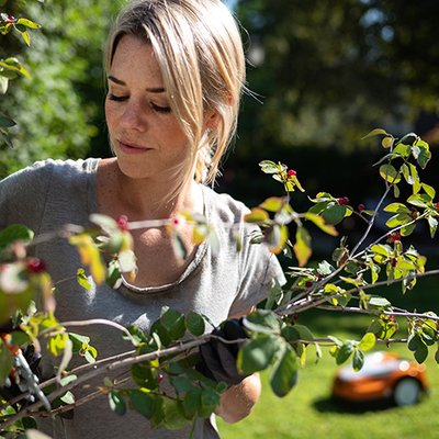 STIHL Garten-Barometer