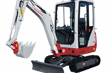 Minibagger