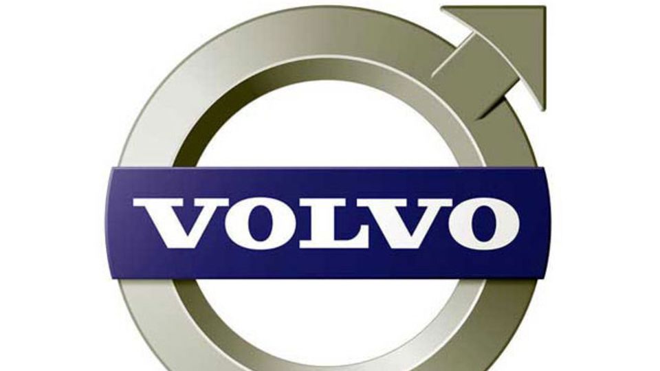 Volvo CE Logo