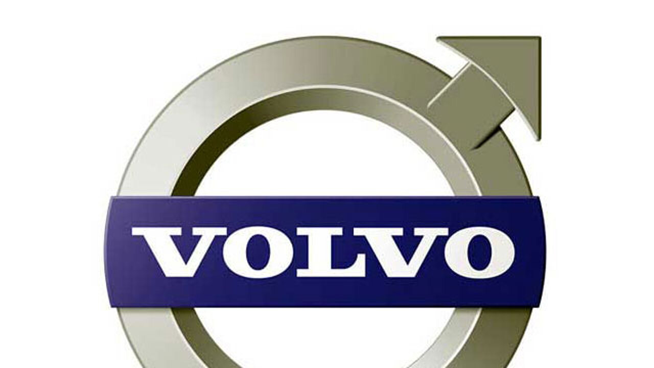 Volvo CE Logo