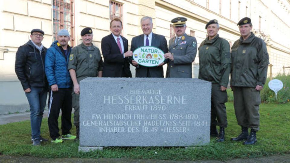 Hesserkaserne