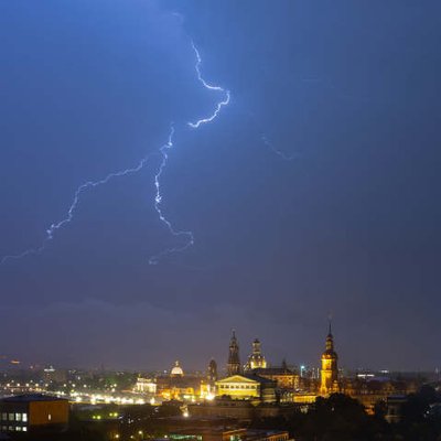 Sommergewitter