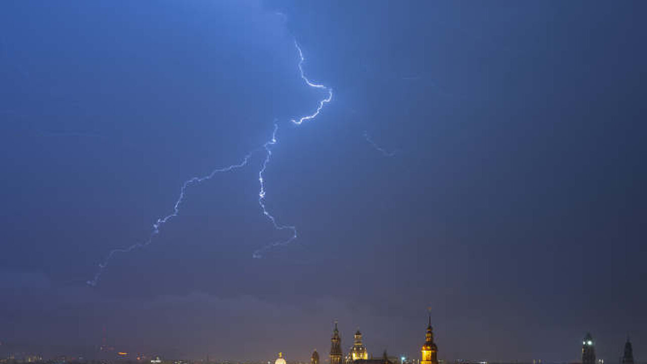 Sommergewitter