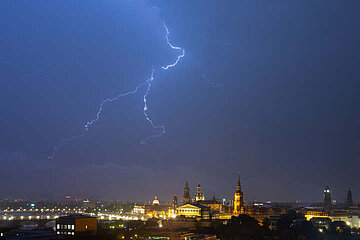 Sommergewitter