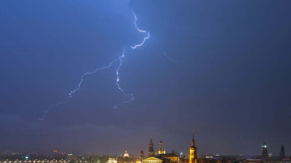 Sommergewitter