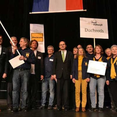Preisverleihung