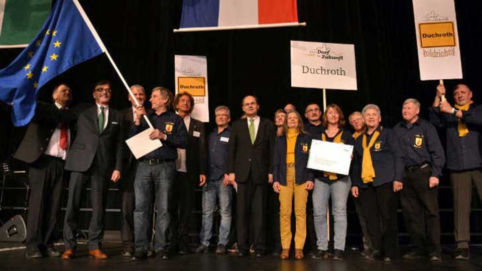 Preisverleihung