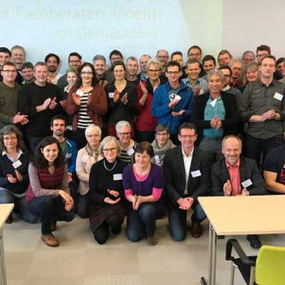 Berater aus dem Bundesgebiet