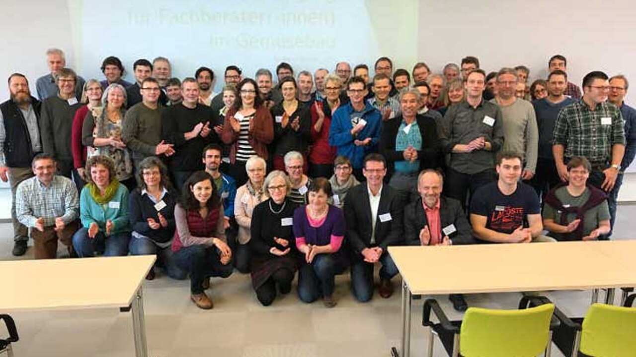Berater aus dem Bundesgebiet