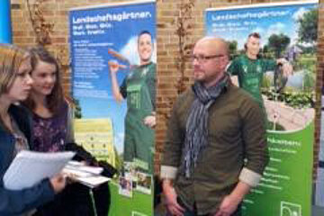 Nachwuchs Job-Messe