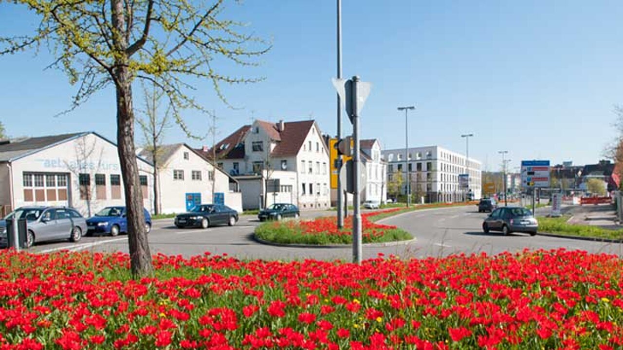 Stadt