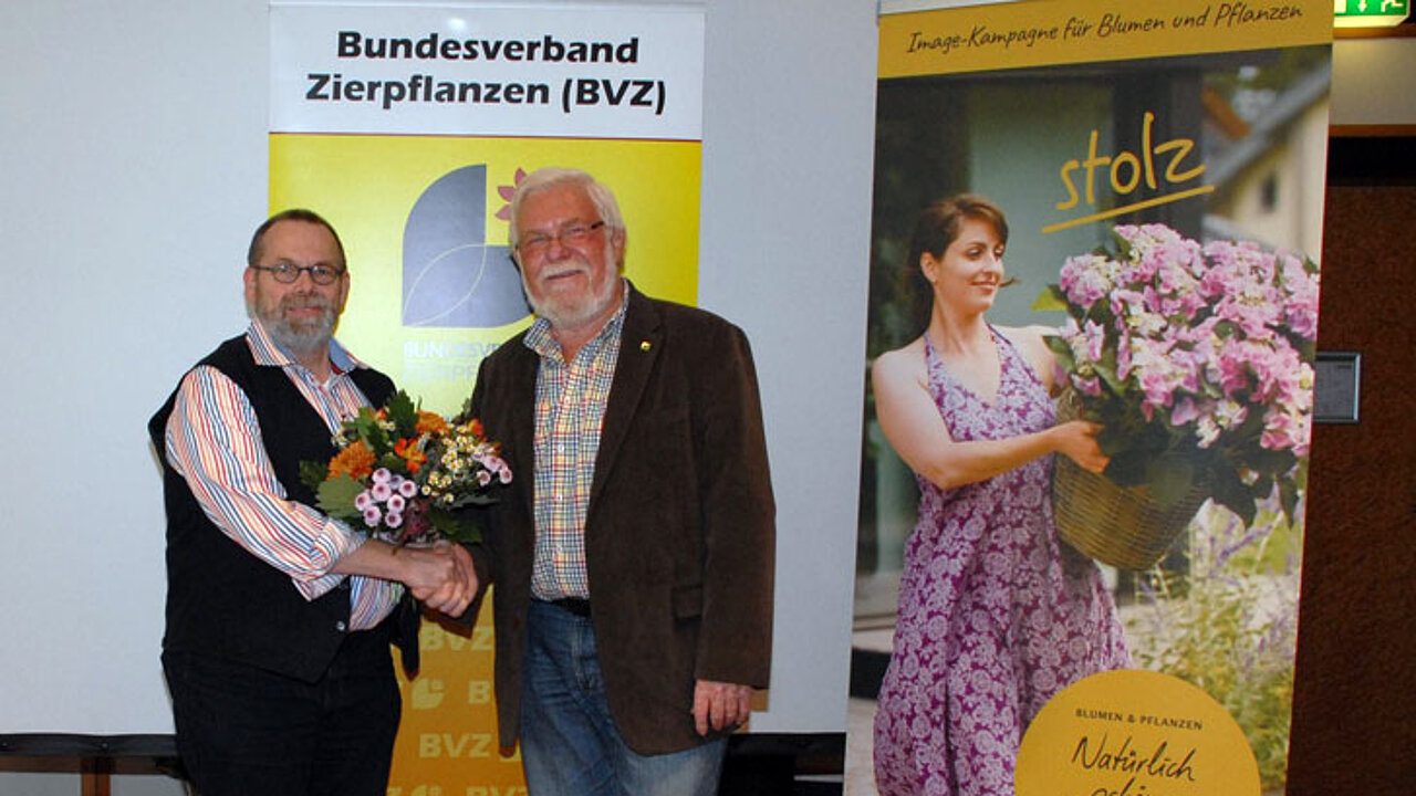 Heinrich Hiep und Matthias Bremkens