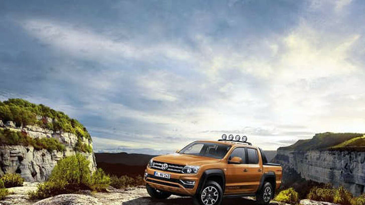 Amarok Canyon