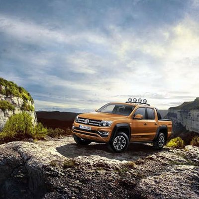Amarok Canyon