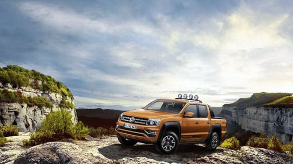 Amarok Canyon