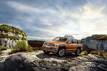Amarok Canyon