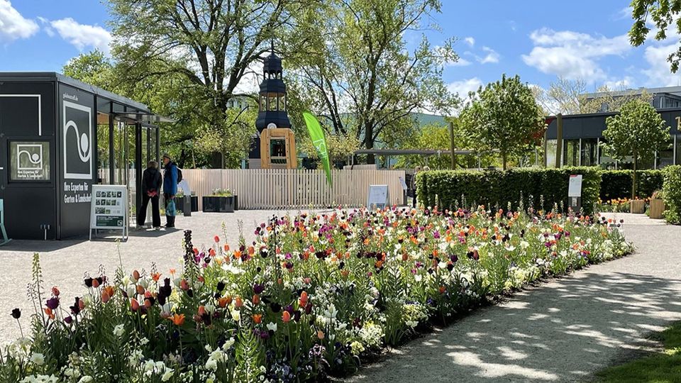 Gartenschau