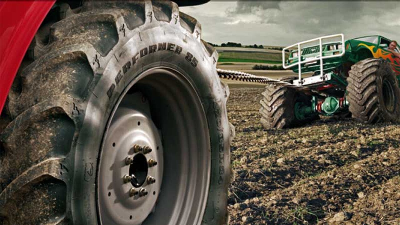 Firestone Performer 85