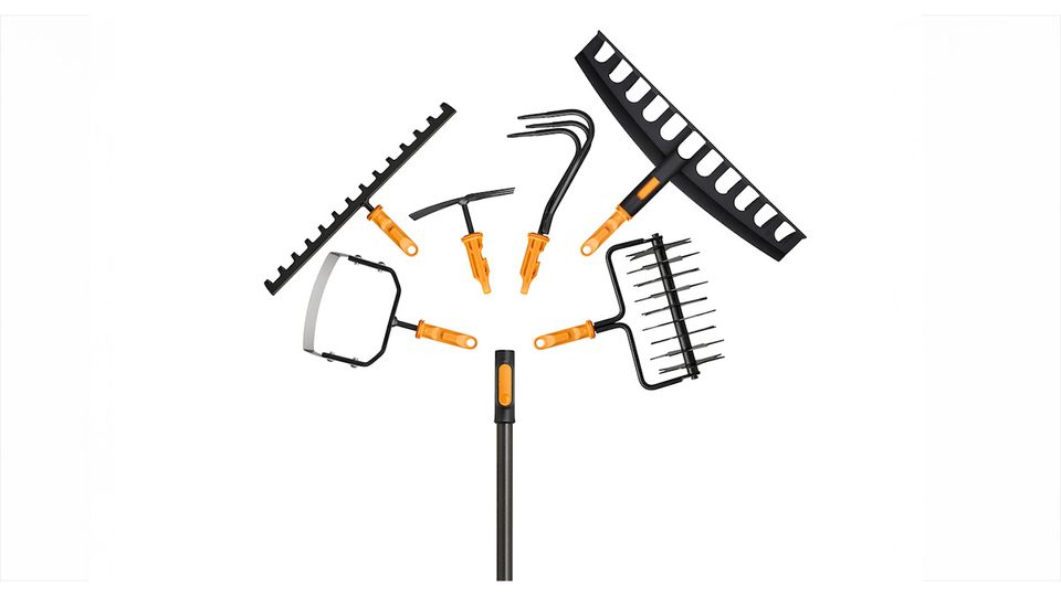 Fiskars Gartengeräte OneClick
