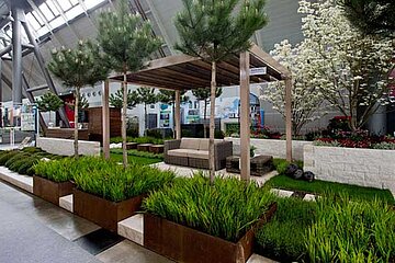 Garten-Messe